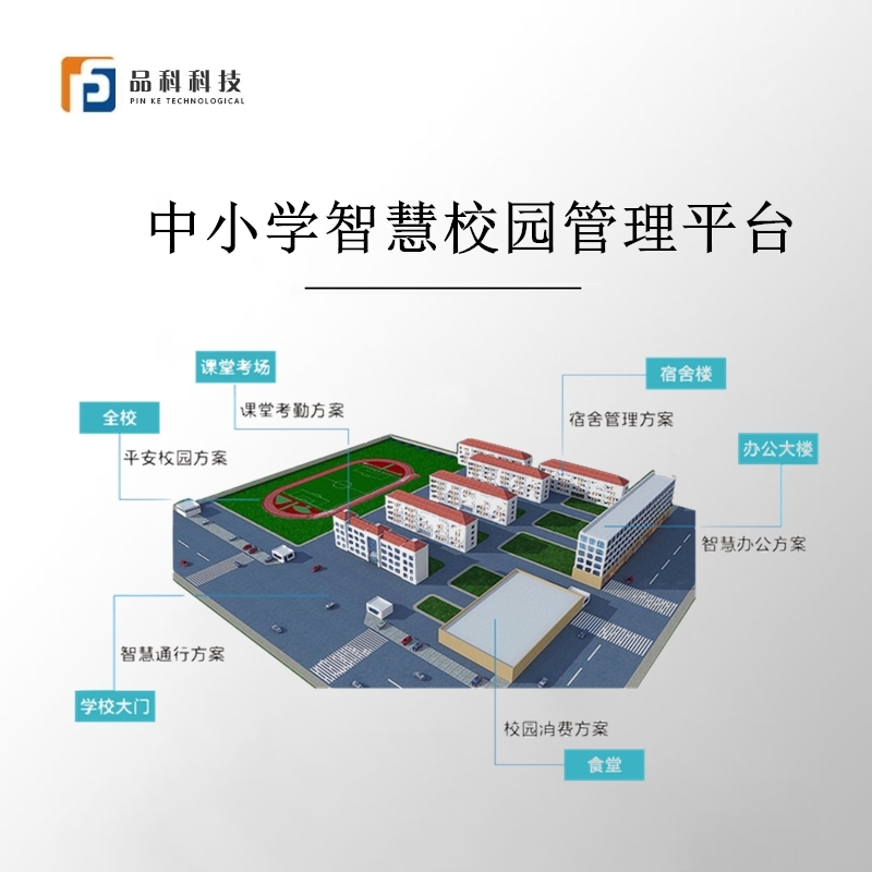 中小學智慧校園平臺建設(shè)方案